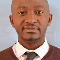 World Vision Zambia Employee Michael Daka's profile photo