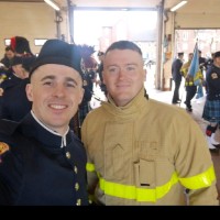 Dublin Fire Brigade Employee Conor Dunne's profile photo