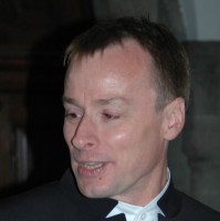 OECDeconomy Employee Hansjörg Blöchliger's profile photo