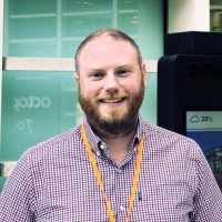 Sainsbury's Employee Dan Hoban's profile photo