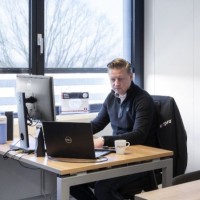EXPRO engineering Employee Jordie Oortman's profile photo