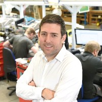Radwell International-United Kingdom Employee David Lenehan's profile photo