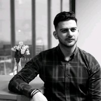 Salesforce Employee Muhammad Ahad's profile photo