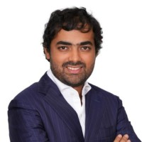 Vasantha Group Employee Varun Reddy's profile photo