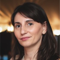 Aleph Home Care and Day Center Employee Dana Nitulescu's profile photo