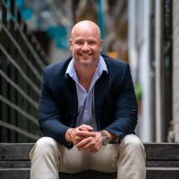 Blue Recruiting Employee Graeme Marais's profile photo