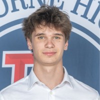 Avillia Developments Employee Pierson Shaver's profile photo