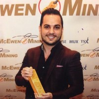 K92 Mining Inc. Employee Dave D'Antonio's profile photo