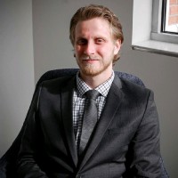 The Bank of Tampa Employee Simon Friedman's profile photo