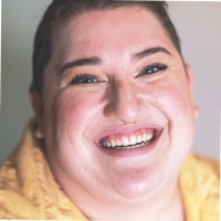 Concourse Hosting Employee Abi Vederoff's profile photo