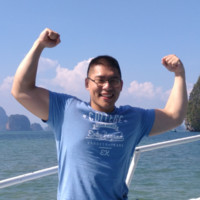 苹果公司 Employee Mark Wei's profile photo