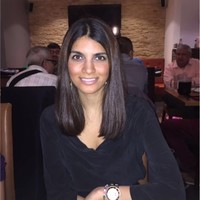 Eventim Sweden Employee Pia Popat's profile photo