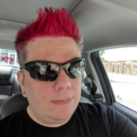 Eleventh Hour Games Employee Brandon Nelson's profile photo