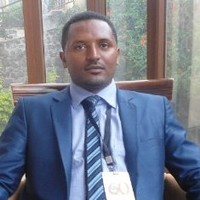 University of Gondar Employee Daniel Kebede's profile photo