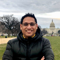 Oracle Employee Yogesh Kumar's profile photo