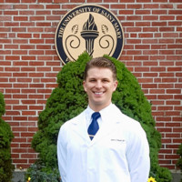 Student Employee Brett Placek's profile photo
