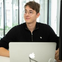 crème de la crème Employee César Steenbrink's profile photo