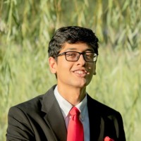 Impex Capital Group Employee Krish Shah's profile photo
