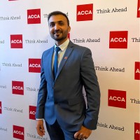 Quantus Advisory Employee Haseeb Ullah's profile photo