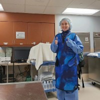 Sparrow Hospital Employee Amber Mspa's profile photo