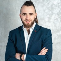 WEBCASE Studio Employee Sam Gaysan's profile photo
