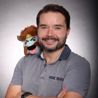 Riot Games Employee Gareth Marsch's profile photo