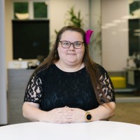 MoveMobility Employee Wendy Grant's profile photo