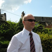 Burberry Employee Mark Pickup's profile photo