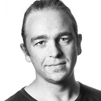 Faktion | Productizing AI applications Employee Bjorn Claes's profile photo