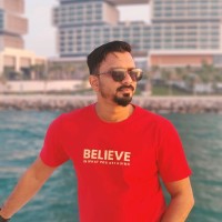 INIT MENA Employee Zubair Ka's profile photo