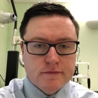 WALLACE OPTICIANS Employee Alan Conway's profile photo