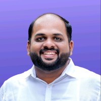 Yatnam Technologies Employee Justin Prasad's profile photo