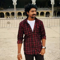 Wipro Employee Manikanta Puppala's profile photo