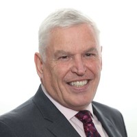 DPD Ireland Employee Des Travers's profile photo