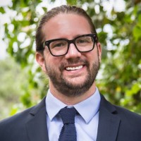 KoboToolbox Employee Jerome Marston's profile photo
