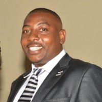 Kenya Red Cross Employee Cyrus Gikonyo's profile photo