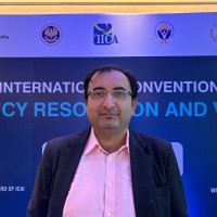 ICON VALUATION LLP Employee Aseem Mankodi's profile photo