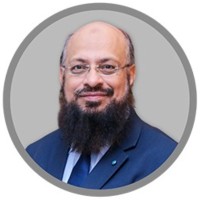 Mohammad Ali Jinnah University (MAJU) Employee Zubair Shaikh's profile photo