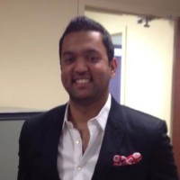 HOS Management Employee Krishan Gandhi's profile photo