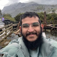 3 SIDED CUBE Employee Burhanuddin Salim's profile photo