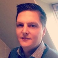 Luminex Network Intelligence Employee Joeri Jans's profile photo