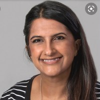 University Clinical Health Employee Rushali Naik's profile photo