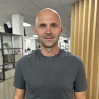 Oxygen Digital Employee Richard Jackson's profile photo