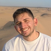 Helvia.ai Employee Lefteris Loukas's profile photo