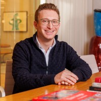 Shine Capital Employee Alex Hartz's profile photo