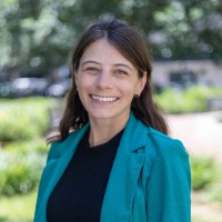 MDAnalysis Employee Jenna Goddard's profile photo