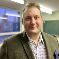 University of Liverpool Employee Daniel Colquitt's profile photo