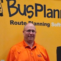 BusPlanner Employee Binford Sloan's profile photo