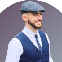 Binance Employee Maxime Hamou's profile photo