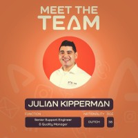 Codelogic Employee Julian Kipperman's profile photo